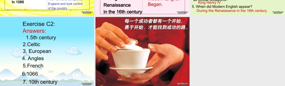 高中英语Unit2 Reading新课标 牛津版 课件