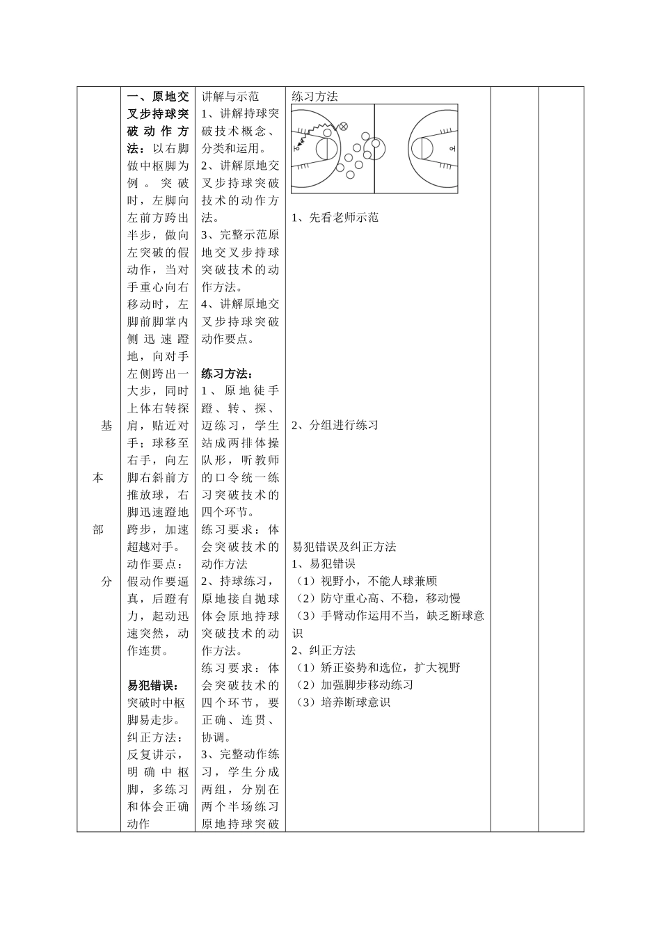 持球交叉步突破9_第2页