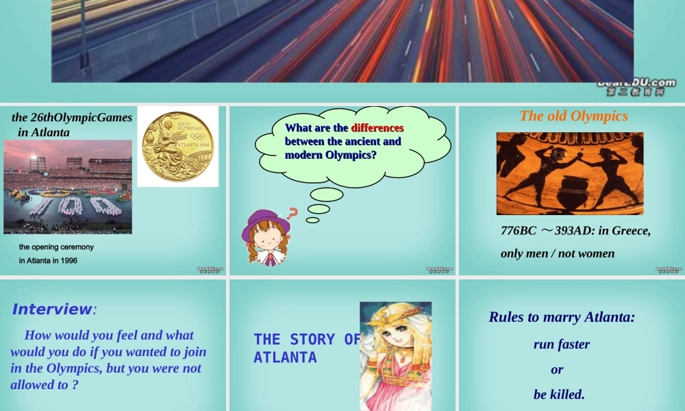 浙江地区高一英语模块二Unit2 using language课件