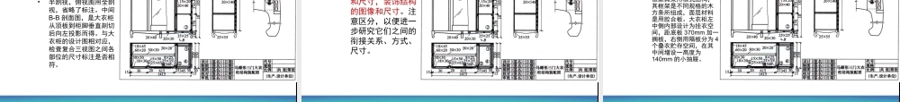 家具装配图纸识图培训(非常好)