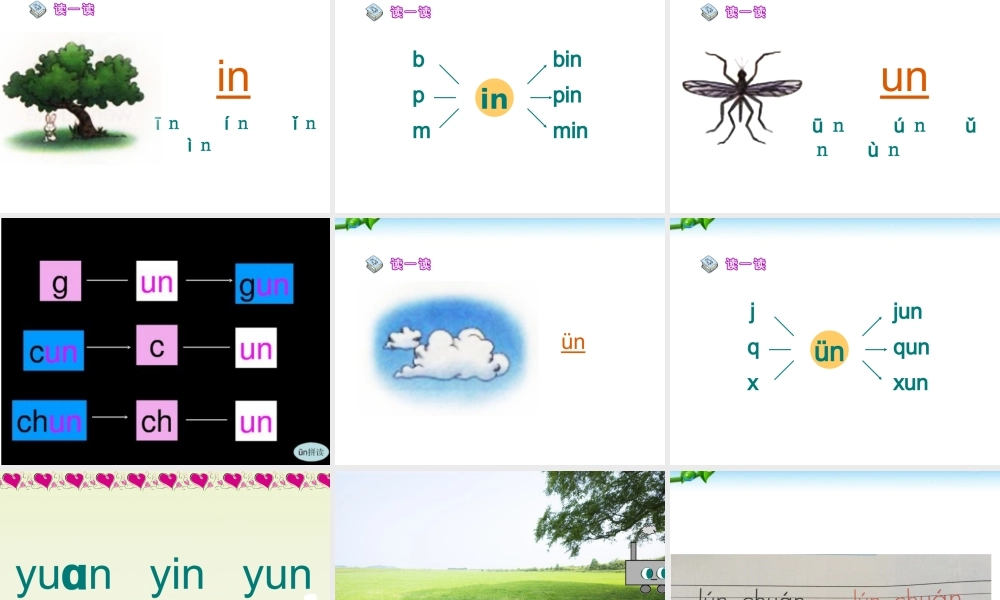 an-en-in-un-ün最新课件