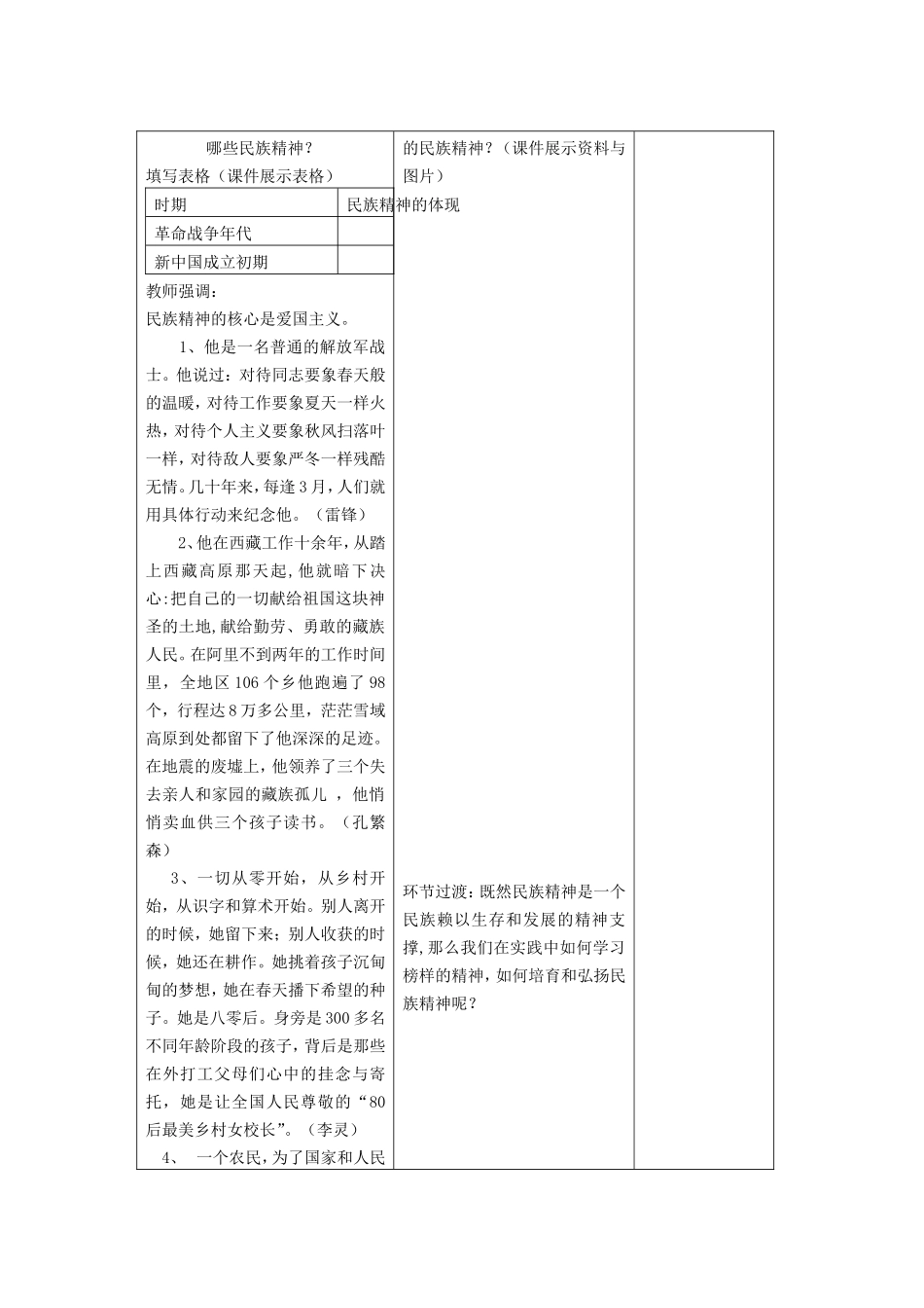 做中华民族精神的弘扬者_第3页