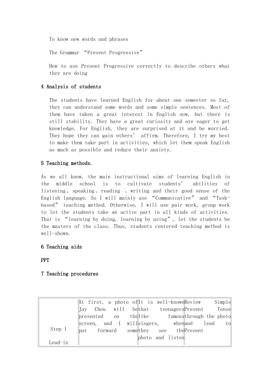 Unit6IamwatchingTV课件米绒_第2页