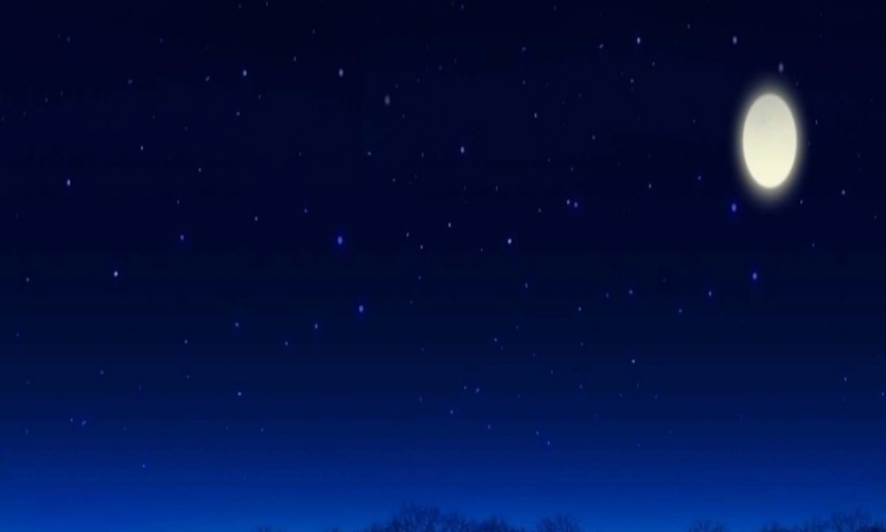 《月亮上的足迹》课件