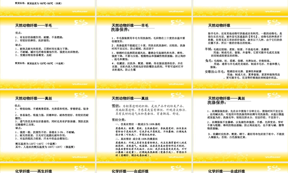 童装童鞋基本知识培训