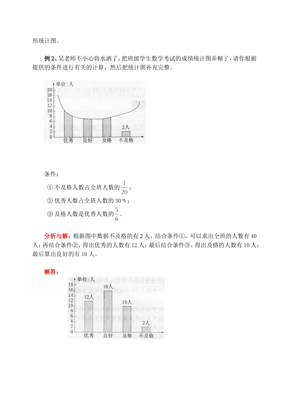 17、统计与可能性、解决问题的策略_第3页