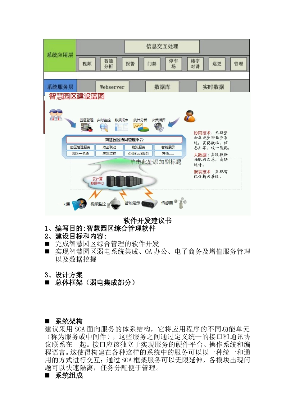 软件开发建议书_第1页