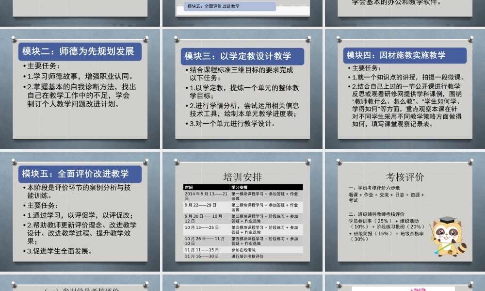 作业：“国培计划实施方案”——罗琼