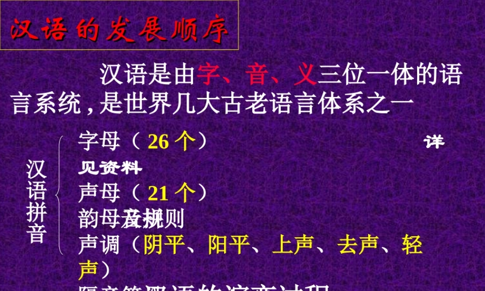 现代汉语语法结构讲解ppt