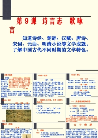 第9课-诗言志-歌咏言[岳麓版][课件6]
