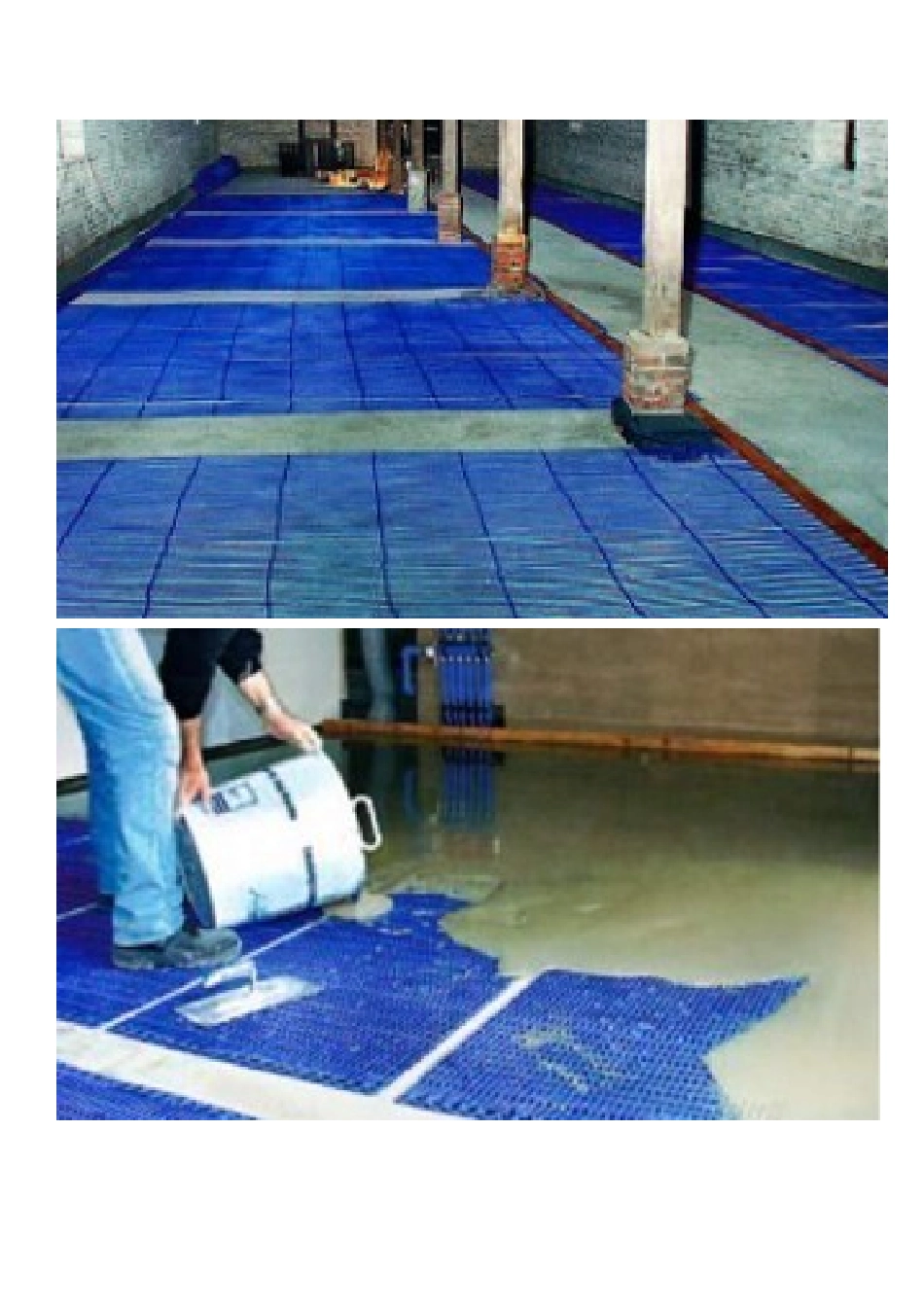 高舒适度的毛细管网辐射采暖制冷末端系统_第3页