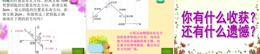 位置与方向(二)ppt