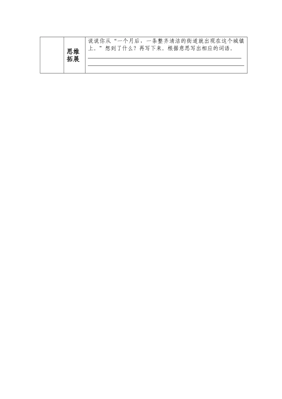 1第一板块《小蓝裙的故事》_第3页