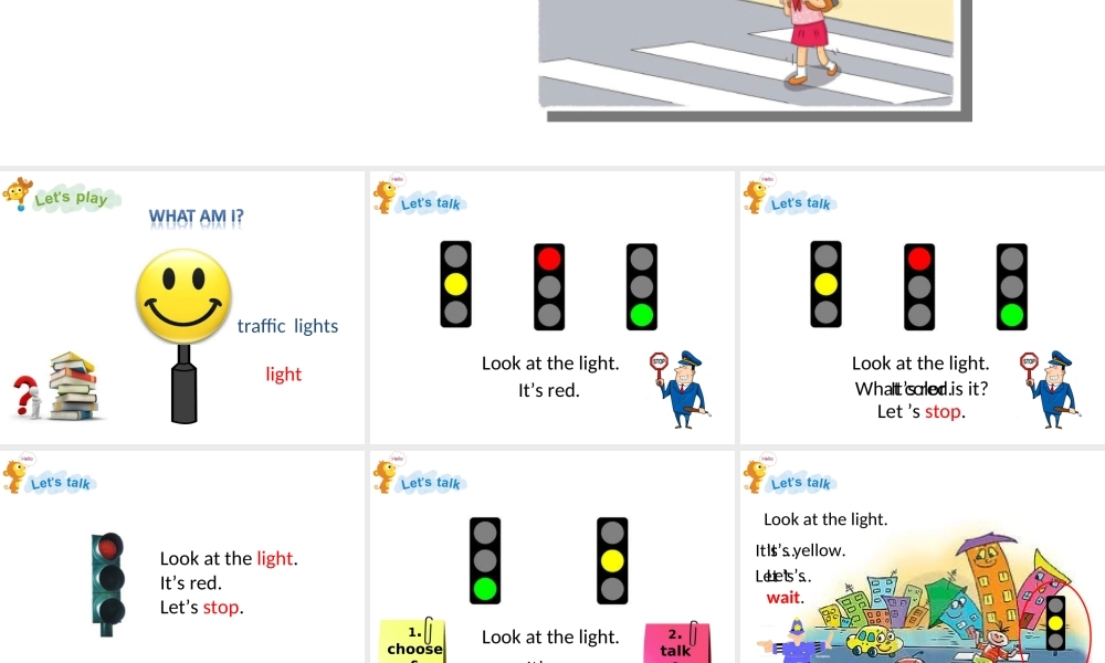 Module-3-Unit-8-Traffic-rules-课件1