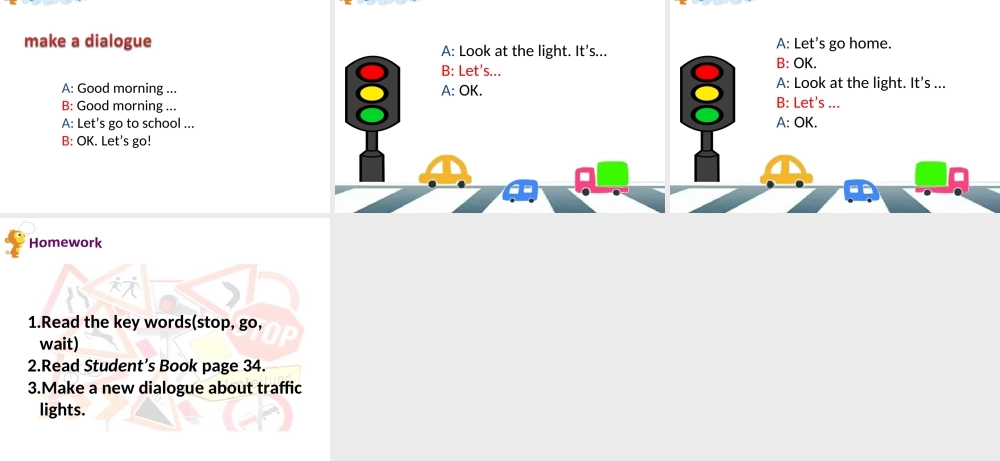 Module-3-Unit-8-Traffic-rules-课件1
