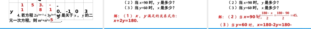 1二元一次方程组