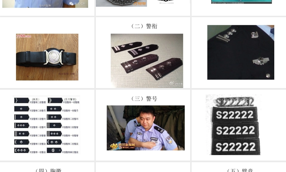 幼儿园警察职业介绍