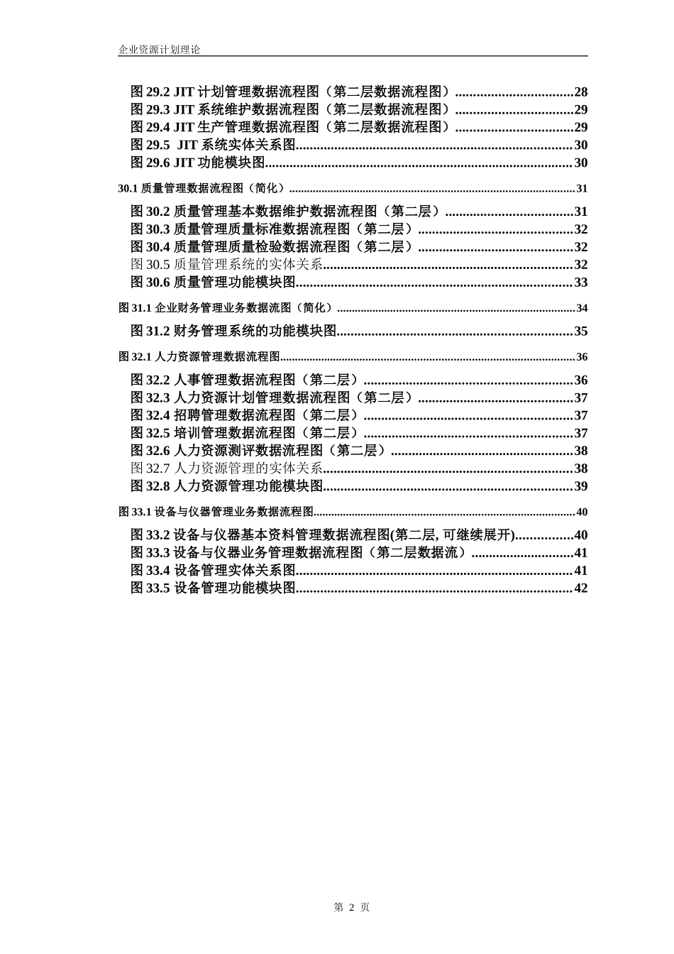 完整的ERP流程图大全_第2页