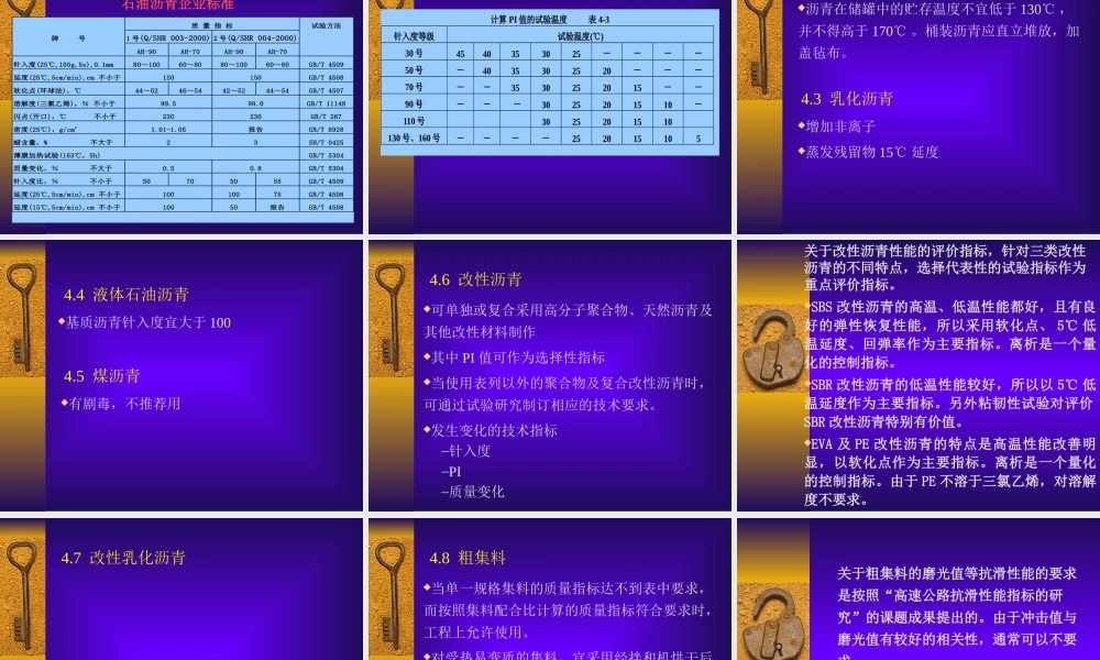 沥青路面施工规范