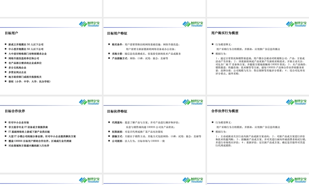 品牌推广年度规划与预算案例