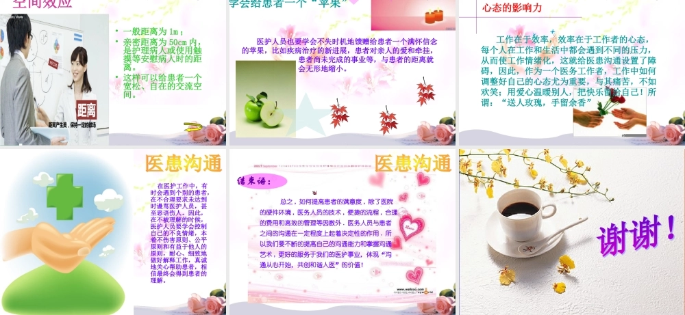 如何做好医患沟通
