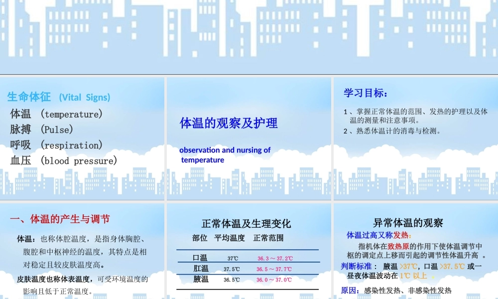 生命体征的观察与护理.ppt