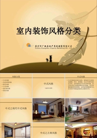 室内装饰风格