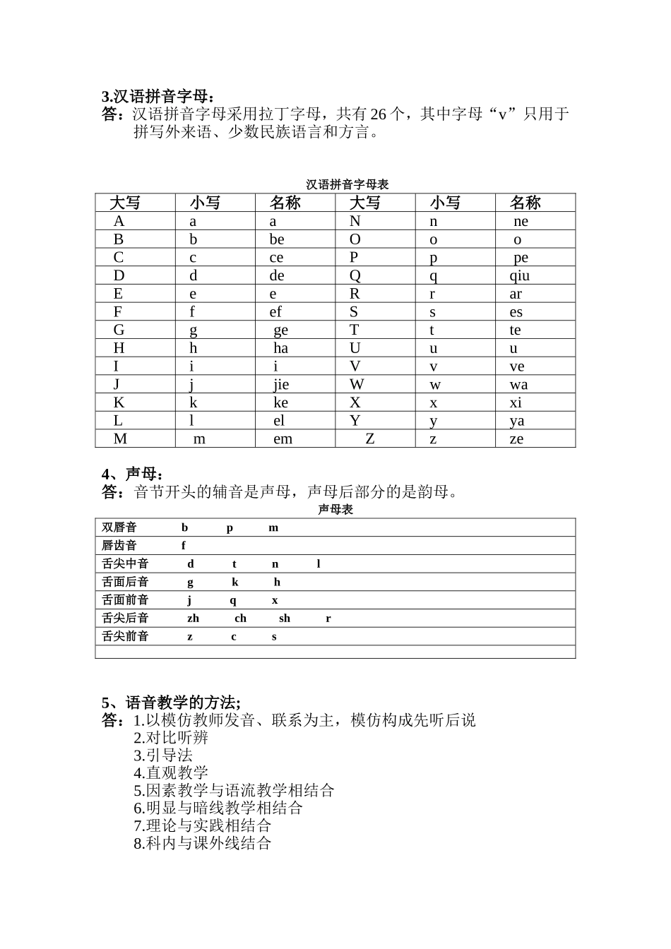 汉语普通话语音教程_第3页