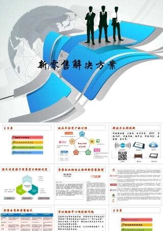 新零售解决方案