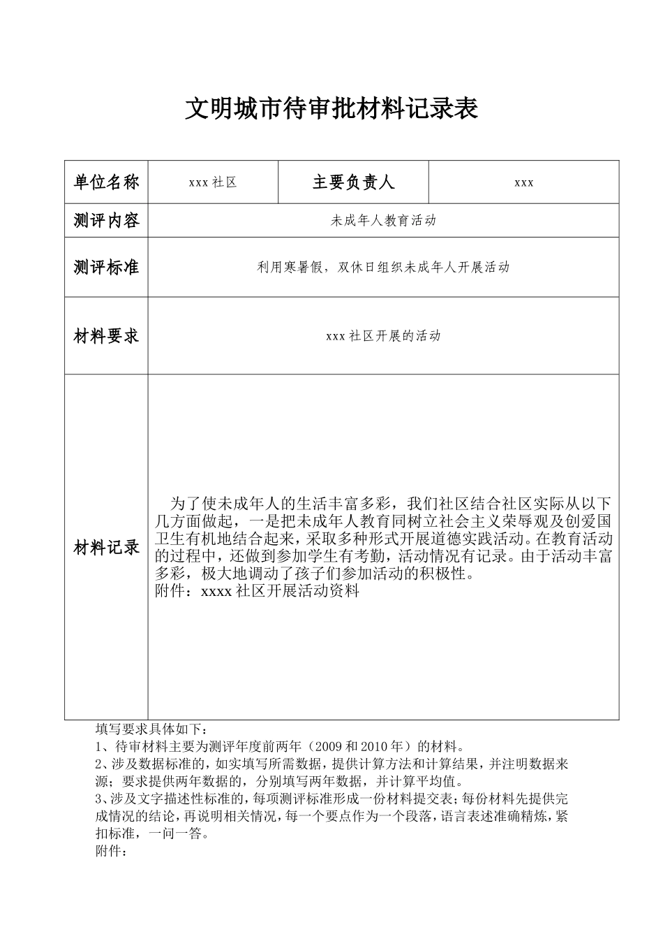 创建全国文明城市未成年人教育活动_第1页