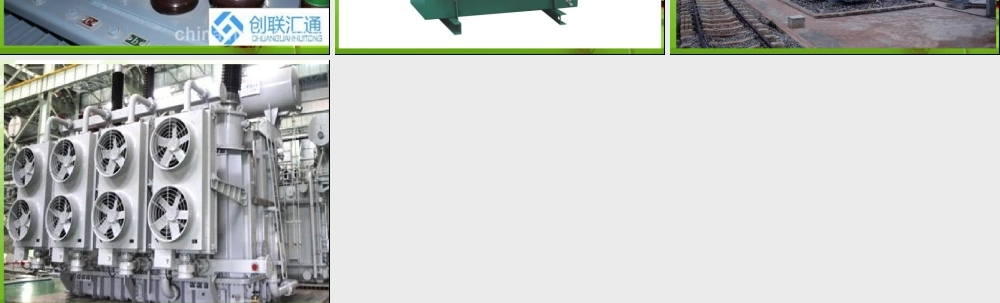 油浸式变压器的结构