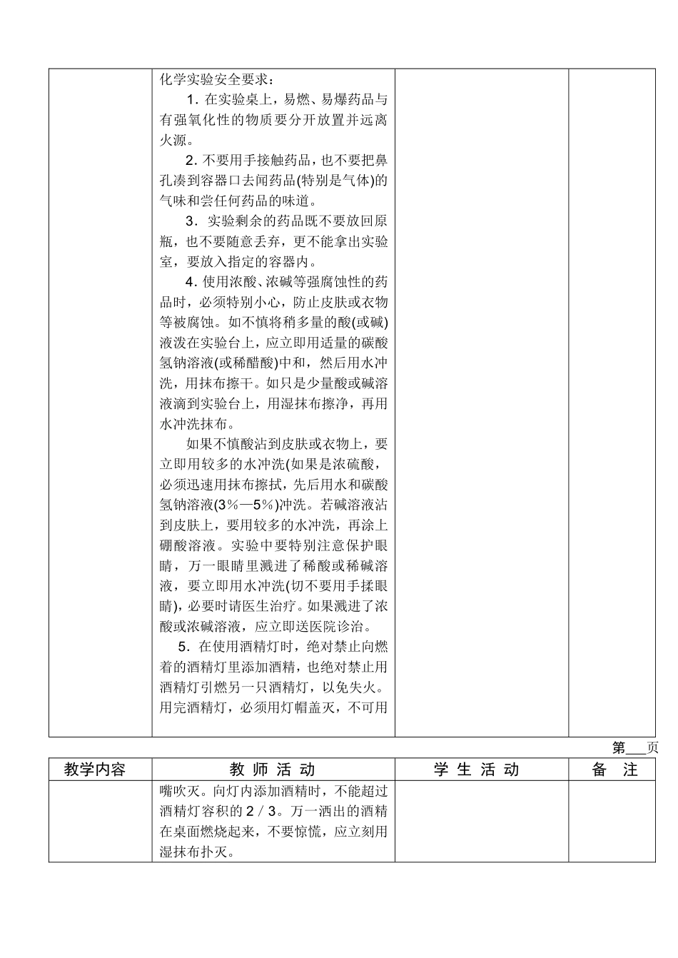 6化学实验基本操作_第3页