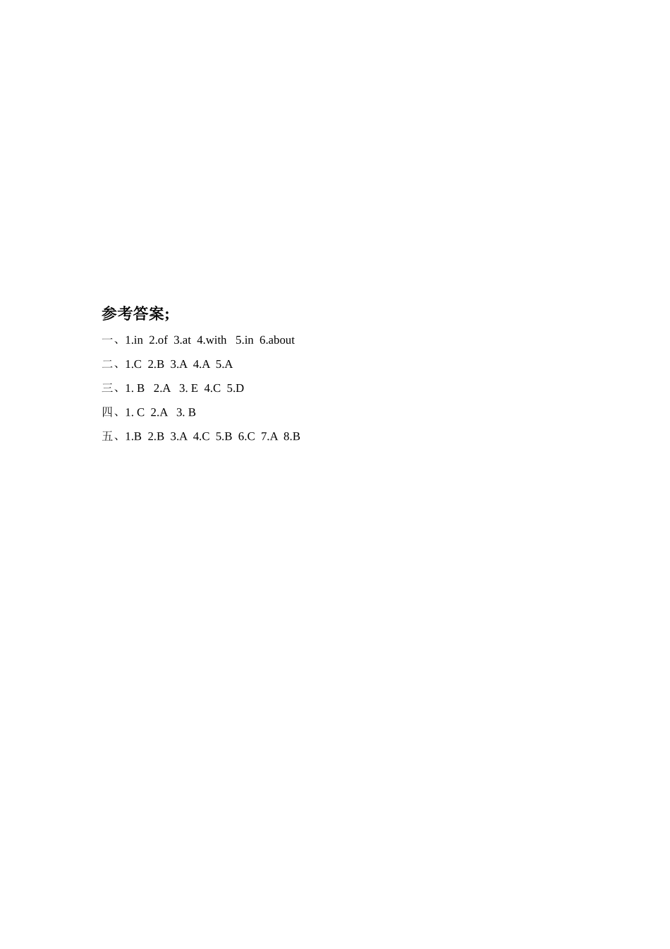 Unit-2-What's-your-hobby-Lesson-11-同步练习-2_第3页