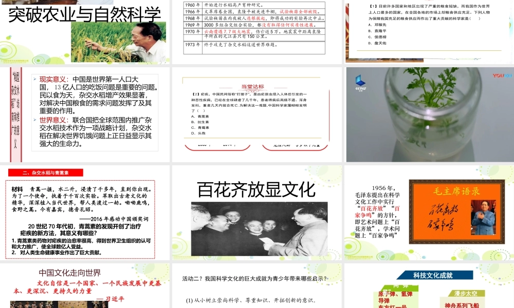 第18课科技文化成就-(3)