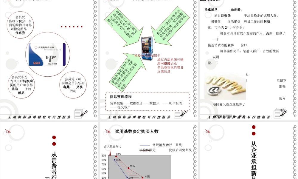 无限制新品体验机可行性报告