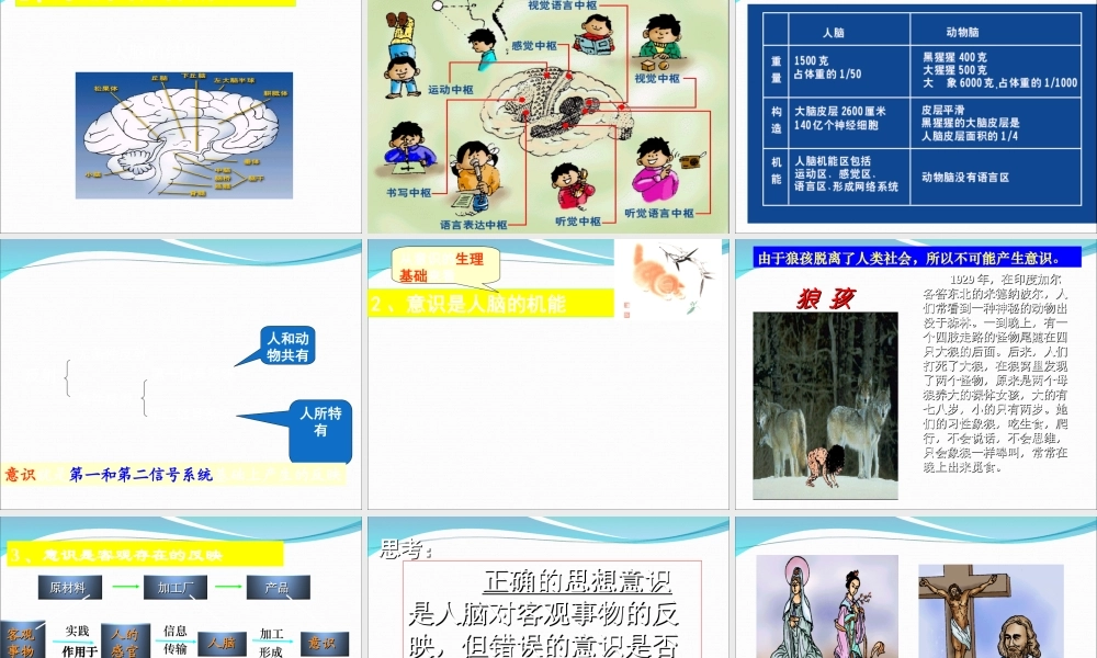 意识的本质PPT课件-修改要讲-62635