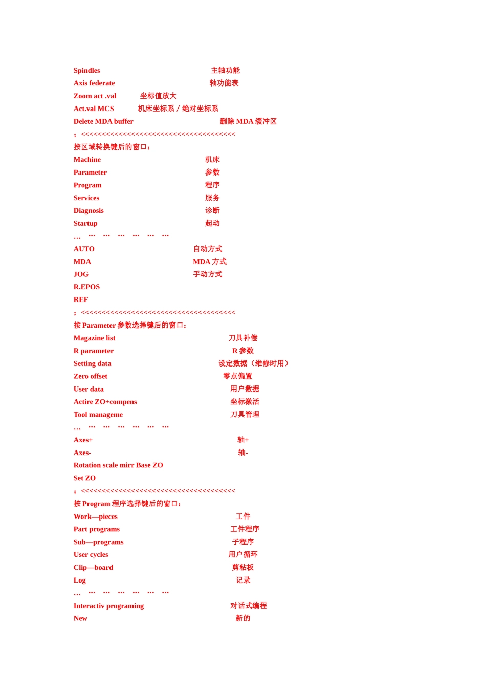 西门子系统数控机床学习笔记_第2页
