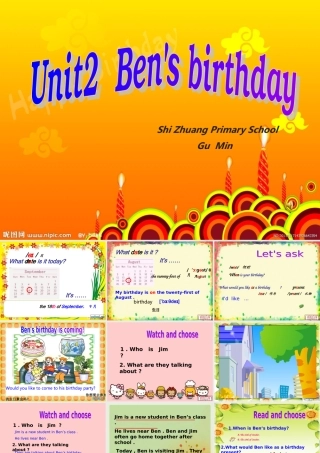 Unit2Ben'sbirthday-副本