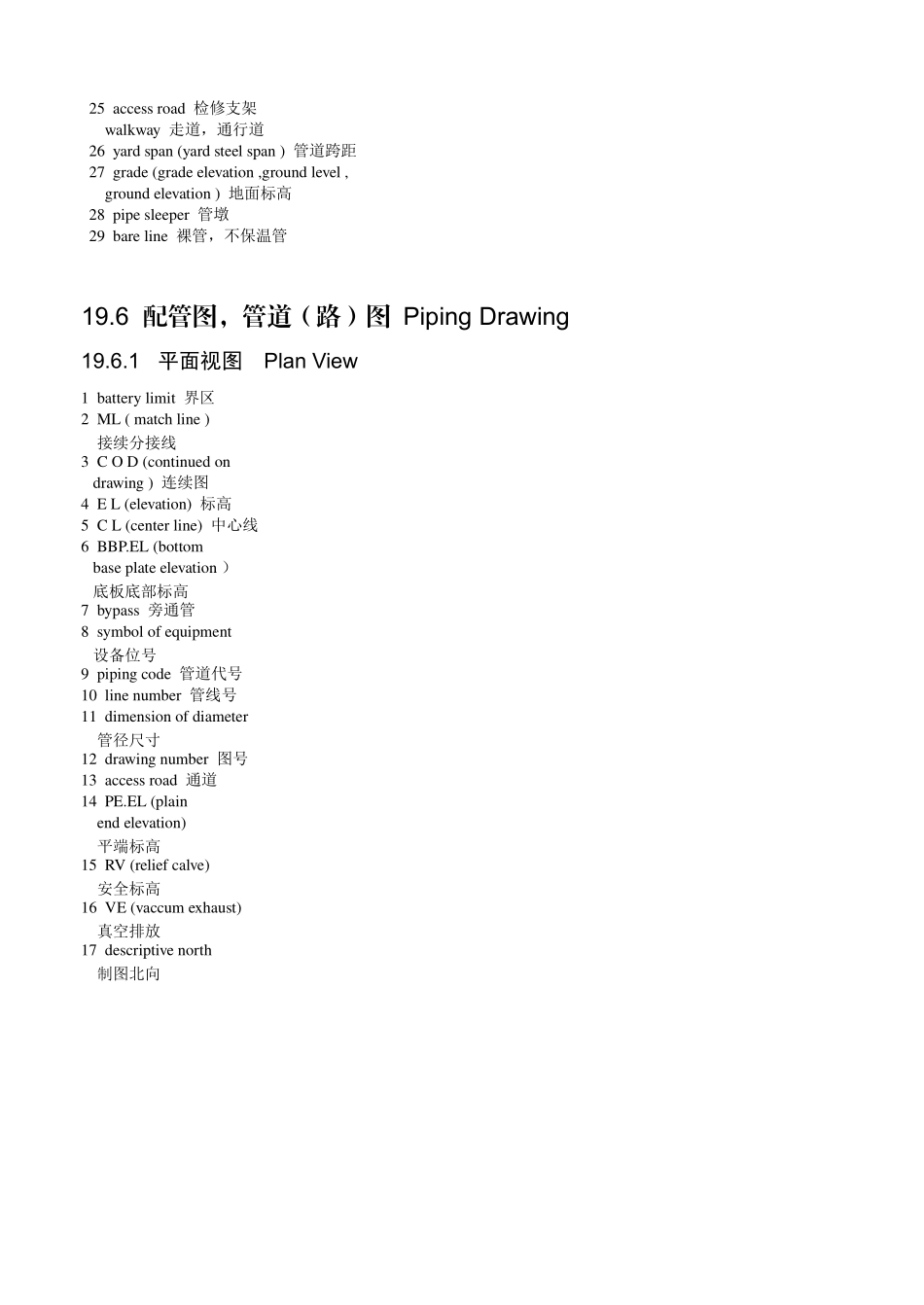 英汉化工工程图解词汇-配管_第3页