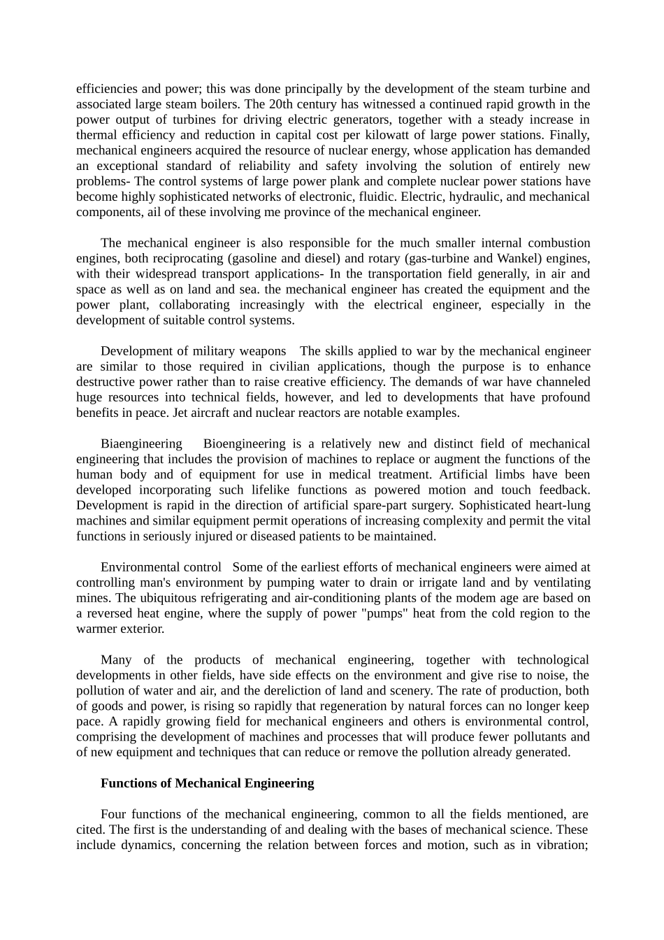 机械设计毕业设计翻译_第2页