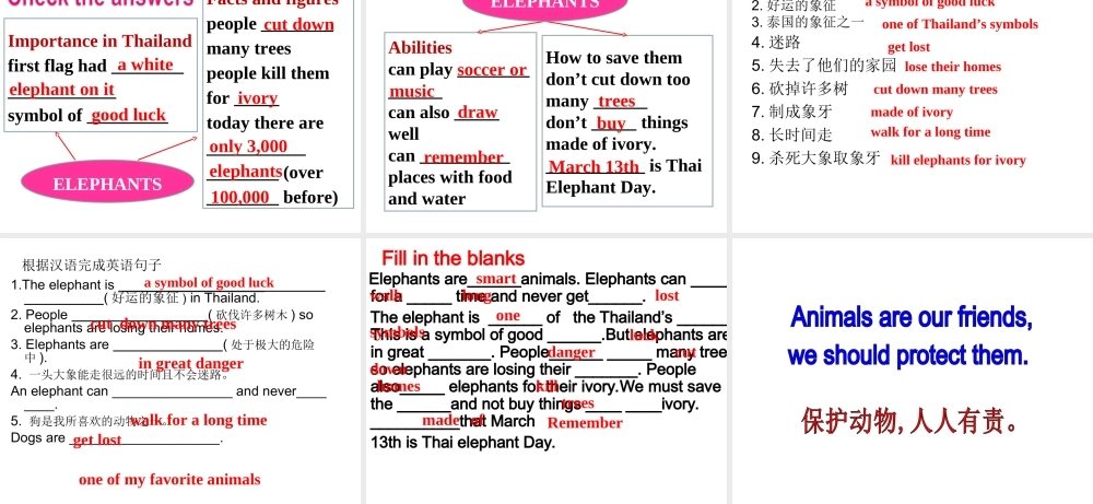 5课时unit-5-Why-do-you-like-pandas-section-B好-副本2