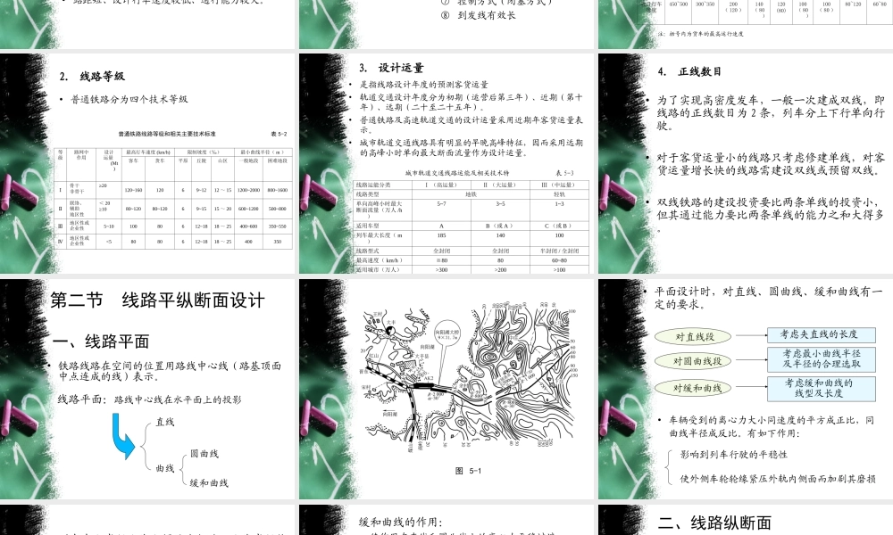 第五章轨道工程