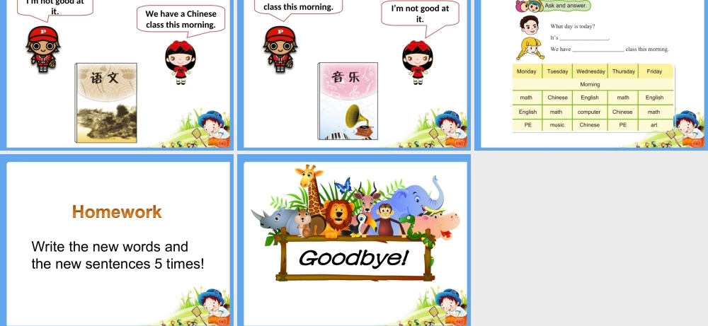 Unit-3-School-Subjects-Day-Part-A-课件2