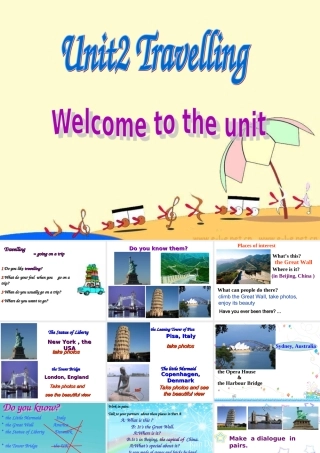 Unit2Welcometotheunit