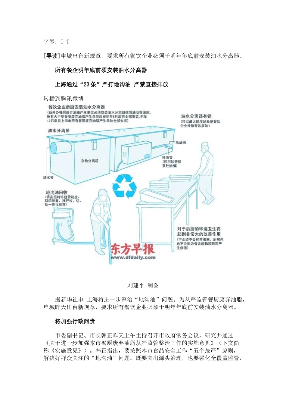 餐饮企业废弃油脂分离器_第2页