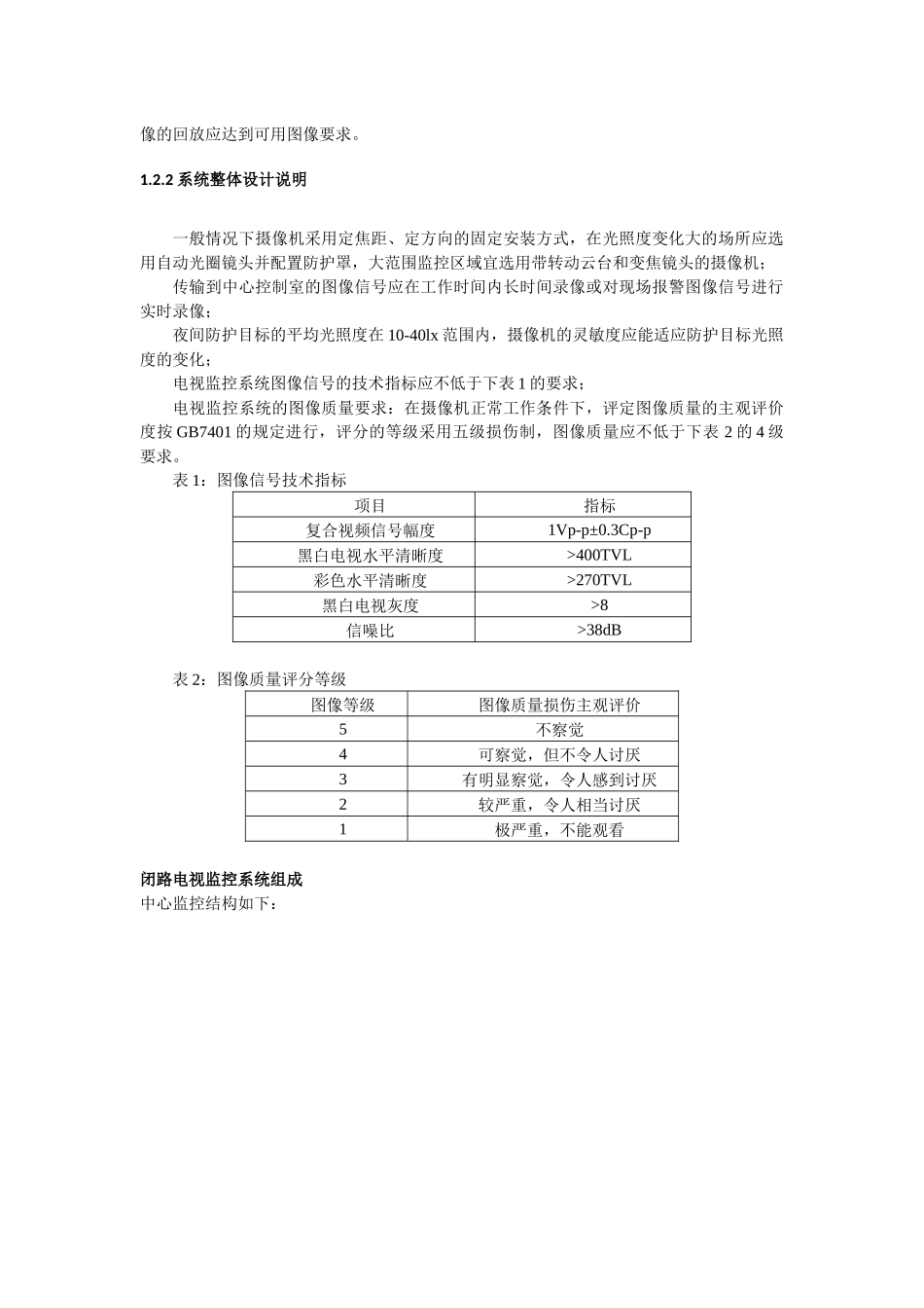 五星级酒店综合安保系统_第2页