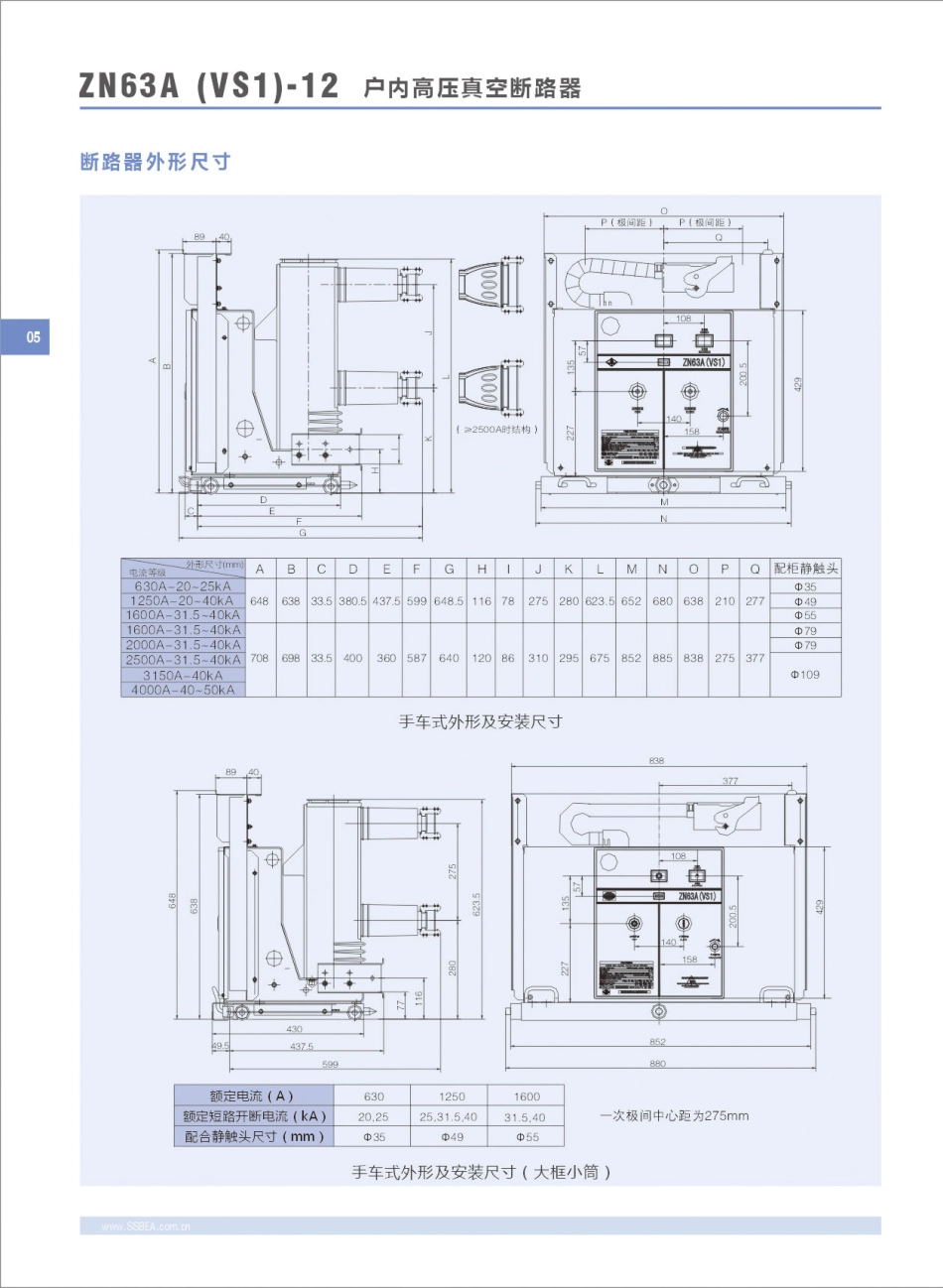 ZN63A(VS1)-12产品样本_第3页