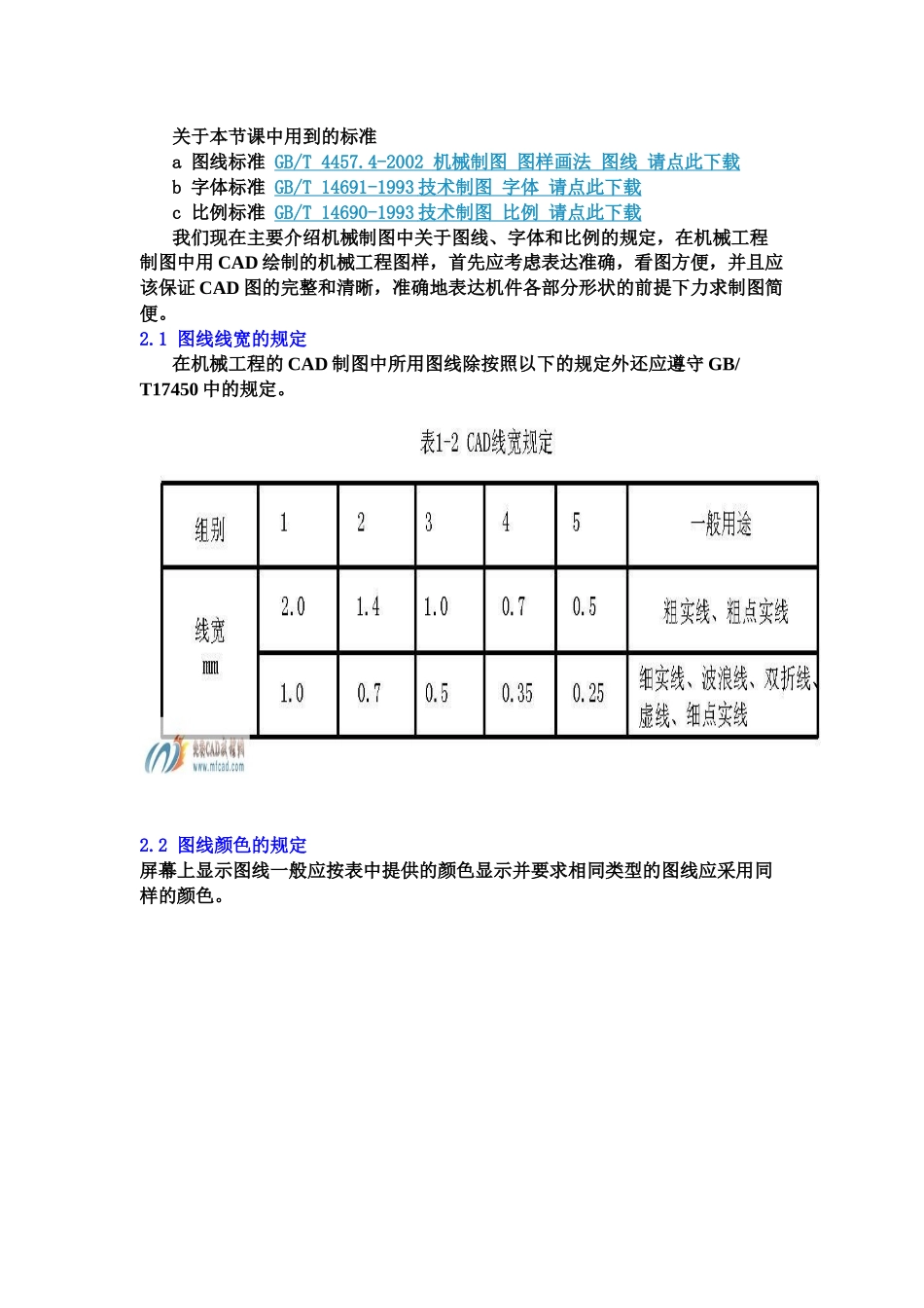 机械制图知识_第1页