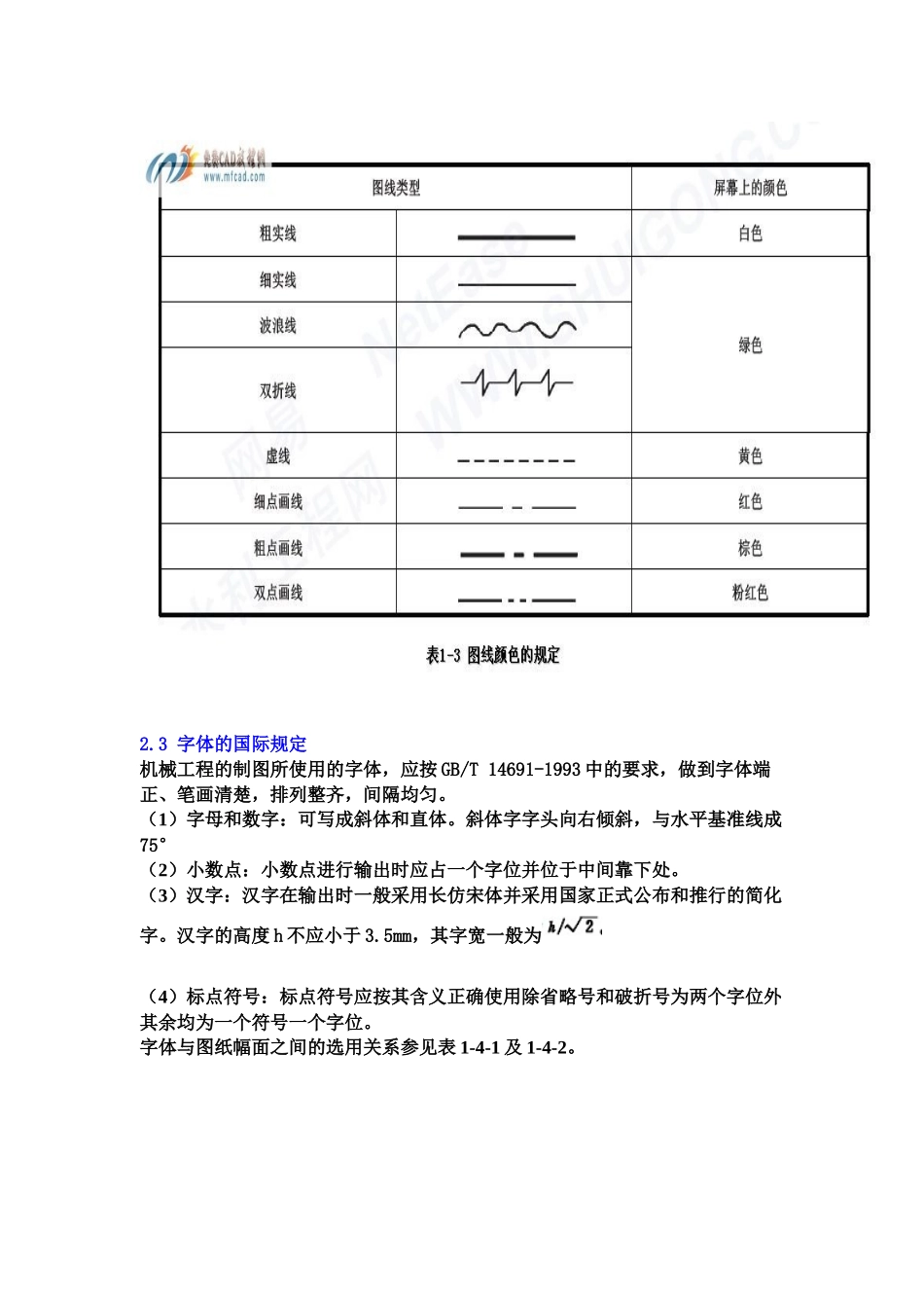 机械制图知识_第2页