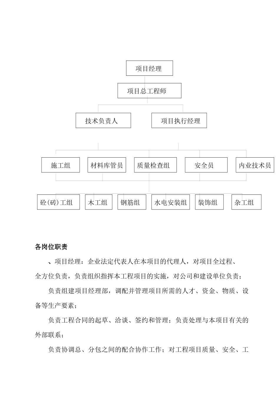 体育场施工组织设计(DOC64页)_第2页